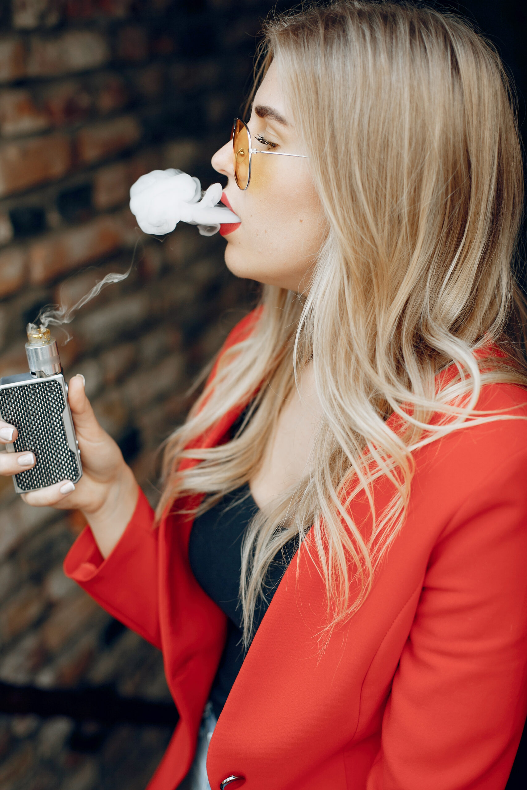 Premium THC vape cartridge for compatible vape batteries