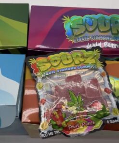 Buy Sourz Liquid Diamond Gummies UK