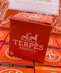 Buy Terpes Exotics UK