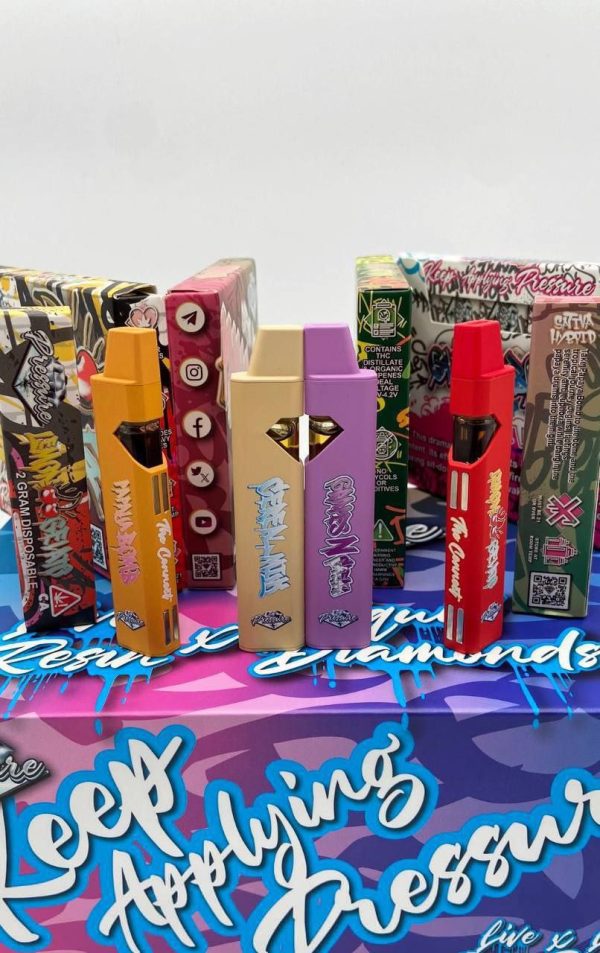 Buy Pressure 2G Disposable UK - Image 3