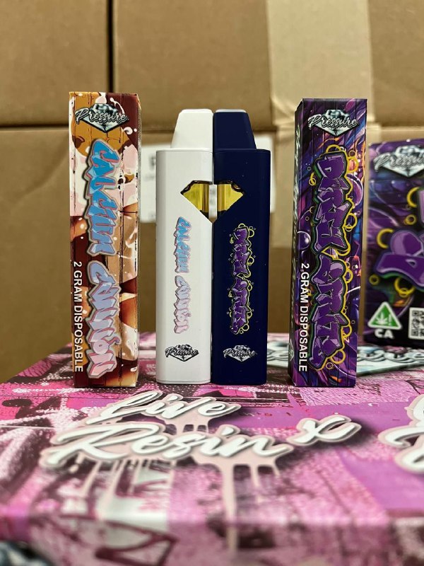 Buy Pressure 2G Disposable UK - Image 4