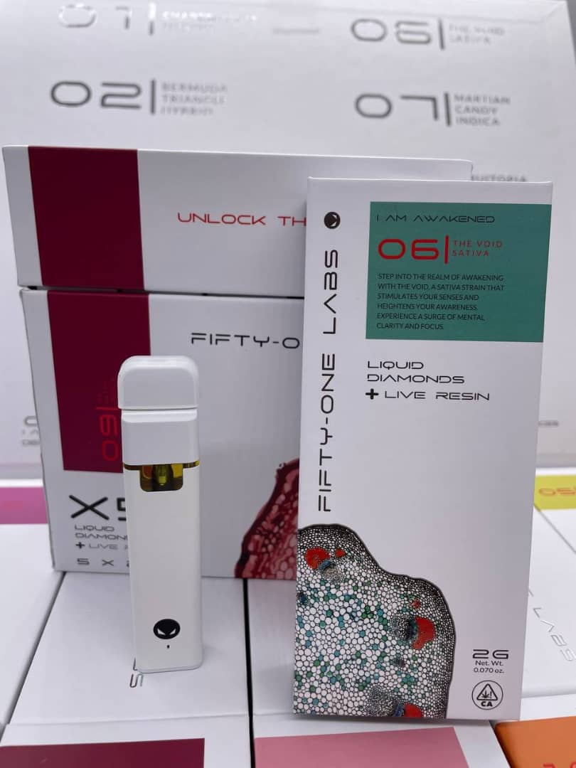 Buy Fifty One Labs 2G disposable vape UK - Image 4