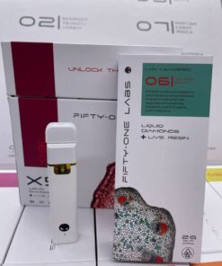 Buy Fifty One Labs 2G disposable vape UK