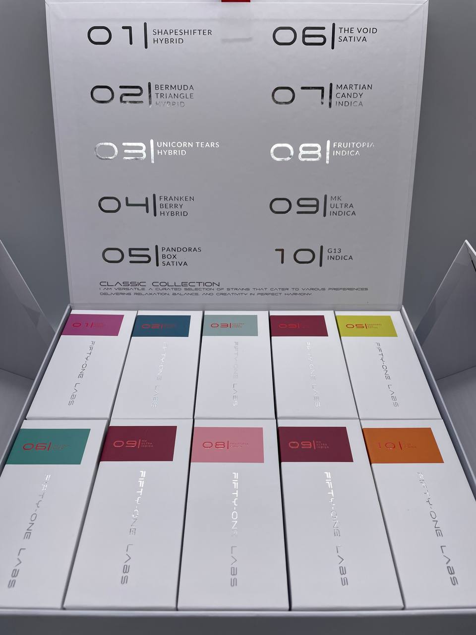 Buy Fifty One Labs 2G disposable vape UK - Image 3