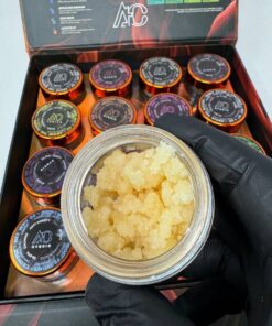 Buy Above The Clouds Live Resin Crumble (ATC) UK