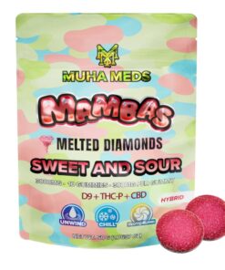 Buy Melted Diamonds Gummies UK