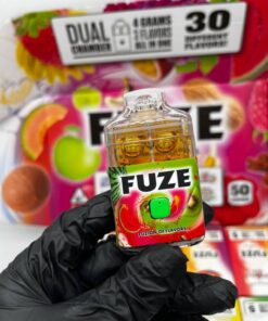 Buy Fuze 4G Disposable UK