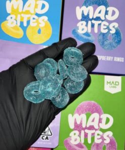 Buy Mad Bites Gummies UK