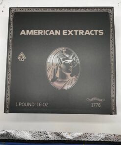Buy American Extracts UK