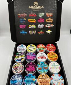 Buy Arcadia Wax Extracts UK