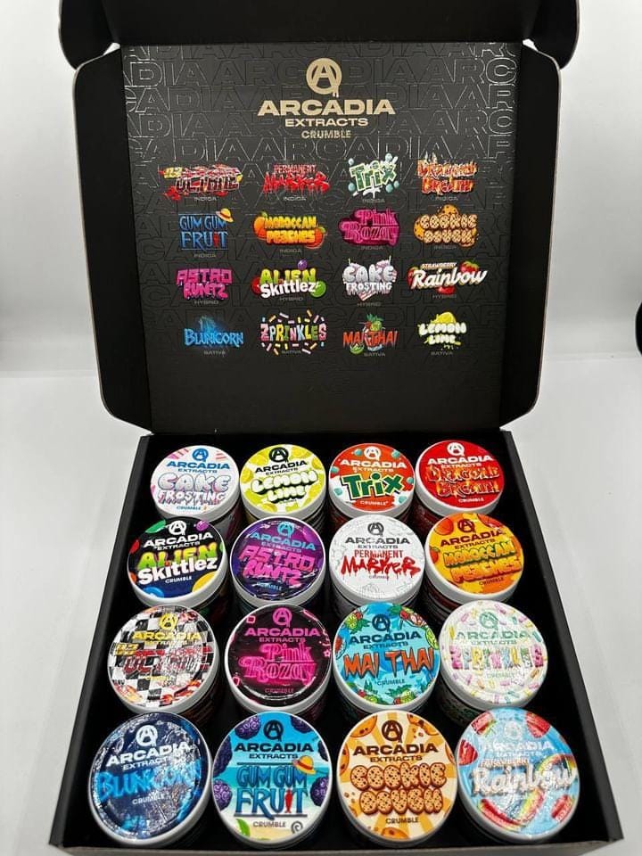 Buy Arcadia Wax Extracts UK