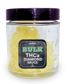 Buy Bulk Diamond Sauce THCa UK