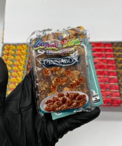 Buy Cereal Bars 600mg UK