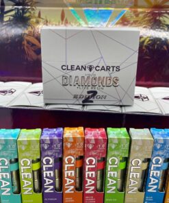 Buy Clean Carts UK