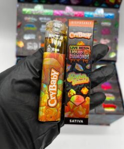 Buy CryBaby 2G Disposable UK