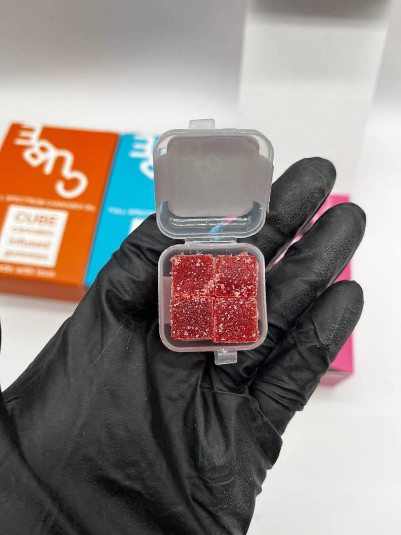 Buy Cube Edibles UK