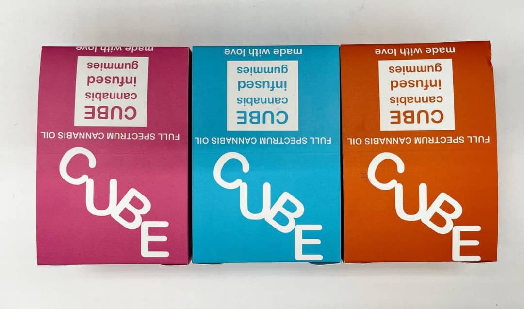 Buy Cube Edibles UK - Image 2