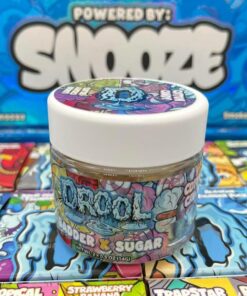 Buy Drool Badder X Sugar Snooze disposable UK