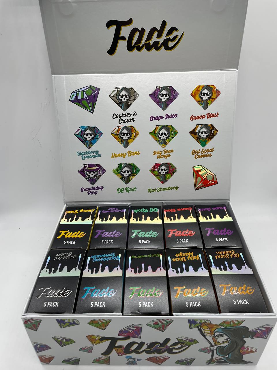 Buy Fade 2G Disposable UK - Image 3