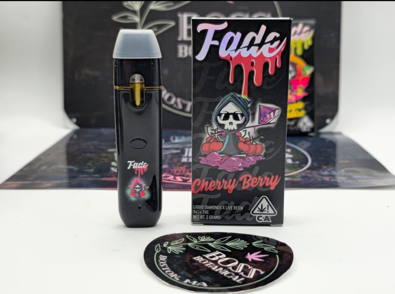 Buy Fade 2G Disposable UK - Image 5
