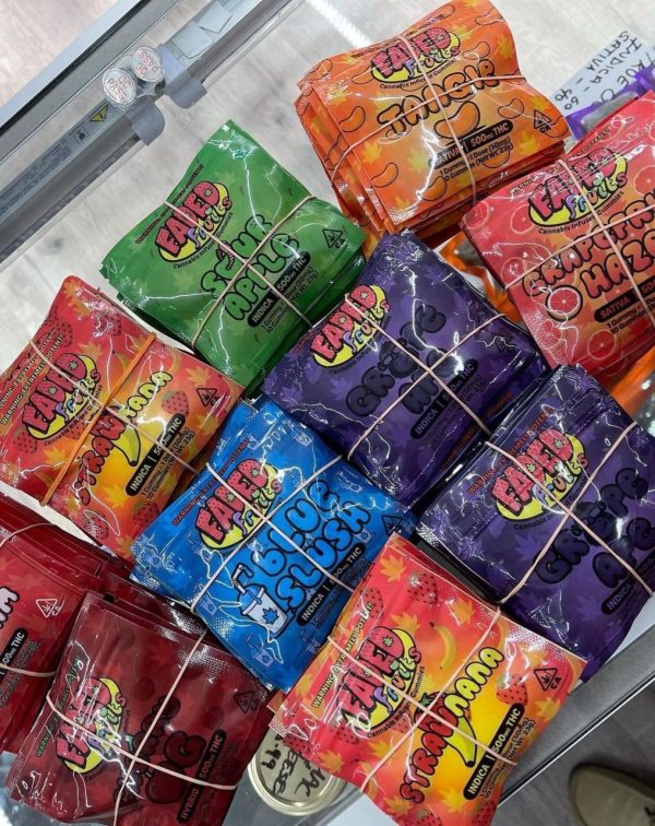Buy Faded Fruit 500mg - Image 4