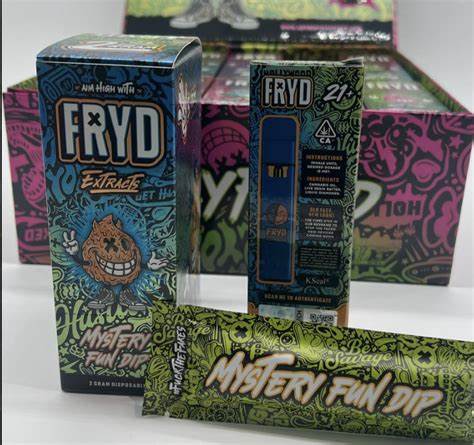 Buy Fryd 2G Disposables UK - Image 3