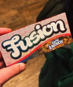 Buy Fusion Chocolate Bars UK