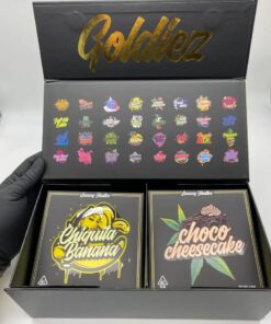 Buy Goldiez Luxury Shatter UK