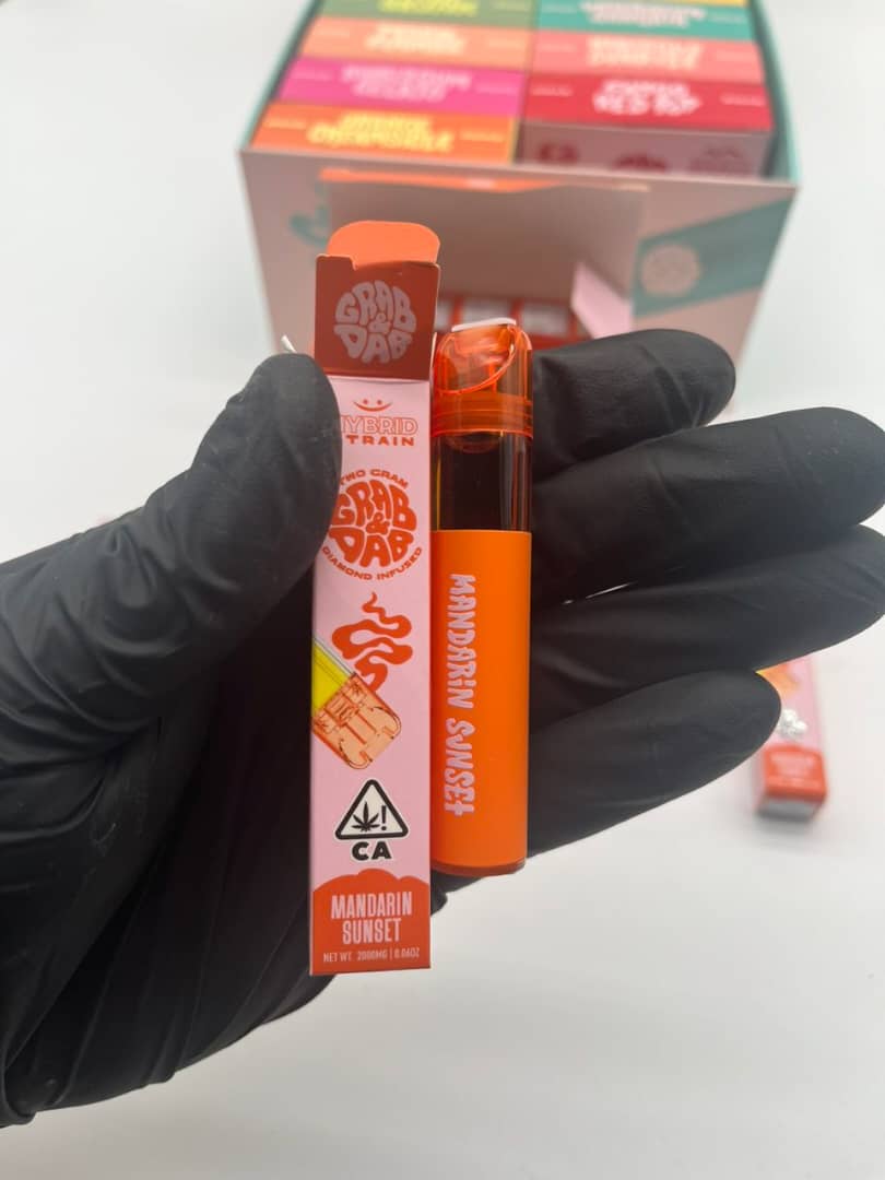 Buy Grab & Dab 2G Vape UK