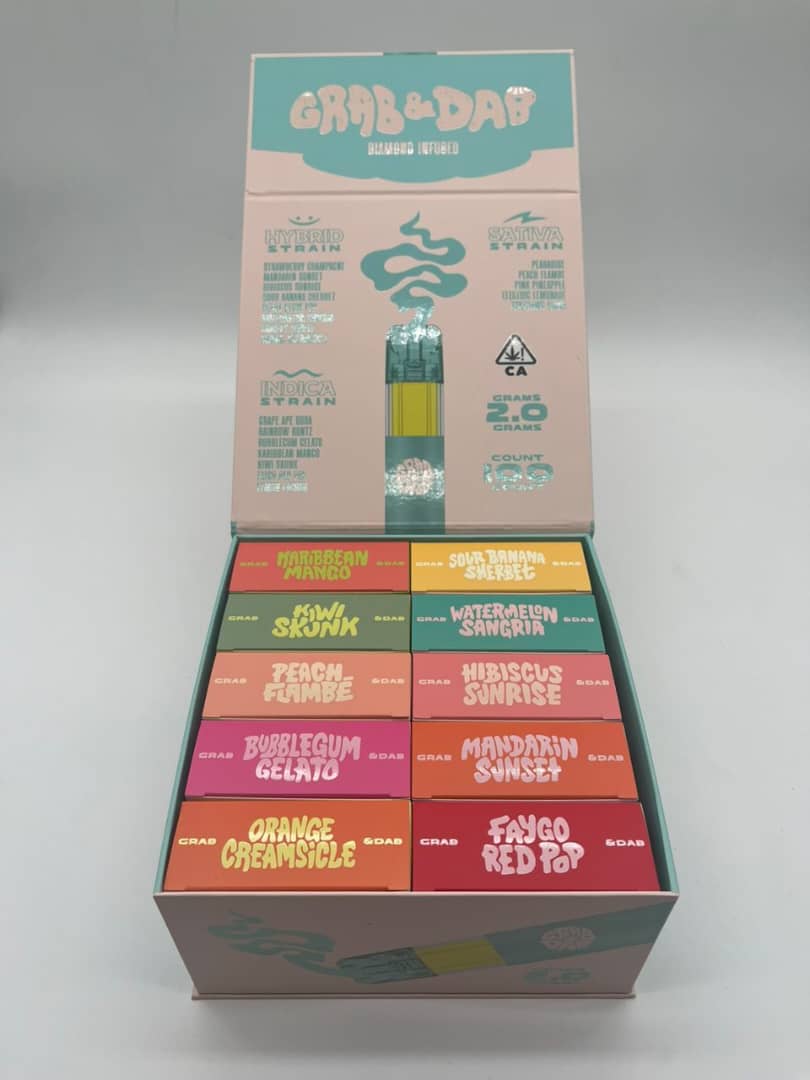 Buy Grab & Dab 2G Vape UK - Image 3