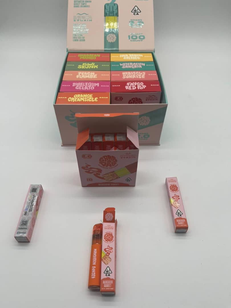 Buy Grab & Dab 2G Vape UK - Image 4