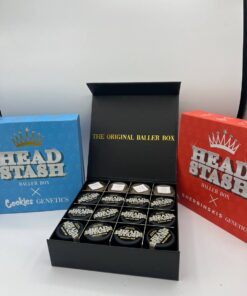 Headstash Baller Box Live Resin UK