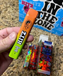 Buy Hitz 2G Disposable UK