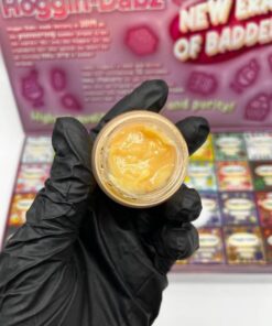 Buy Hoggin Dabz Live Resin UK