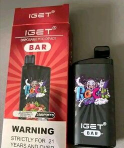 Buy Iget Vape Disposable UK