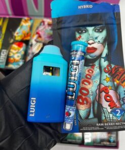 Buy Luigi 2G Disposable UK