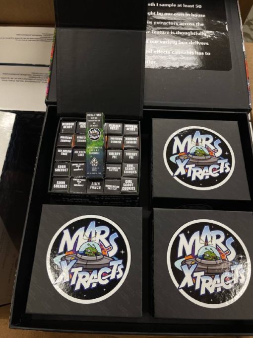Buy Mars Extracts Cartridges - Image 4