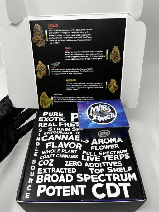 Buy Mars Extracts Cartridges - Image 2