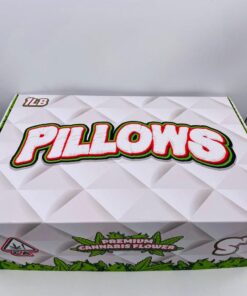 Pillows 1LB Cannabis Flower UK