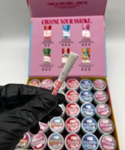 Pleasure Diamond Infused Preroll UK