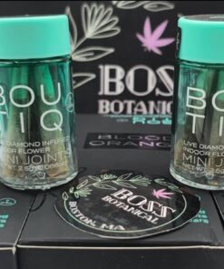 Buy Boutiq Live Diamond Infused Prerolls UK