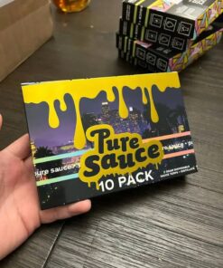 Buy Pure Sauce 2G UK