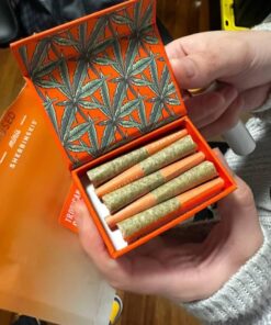 Buy Sherbinskis Live Rosin Prerolls UK