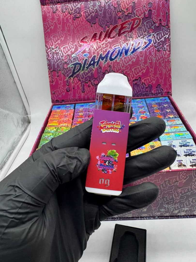 Buy Sauced Diamonds 2G Disposable UK