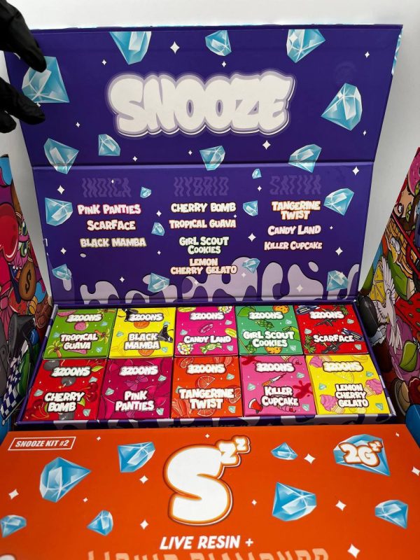 Buy Snooze Bar 2G Disposable - Image 2