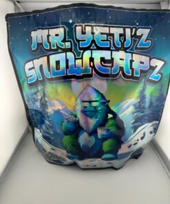 Mr Yeti'z Snowcapz UK