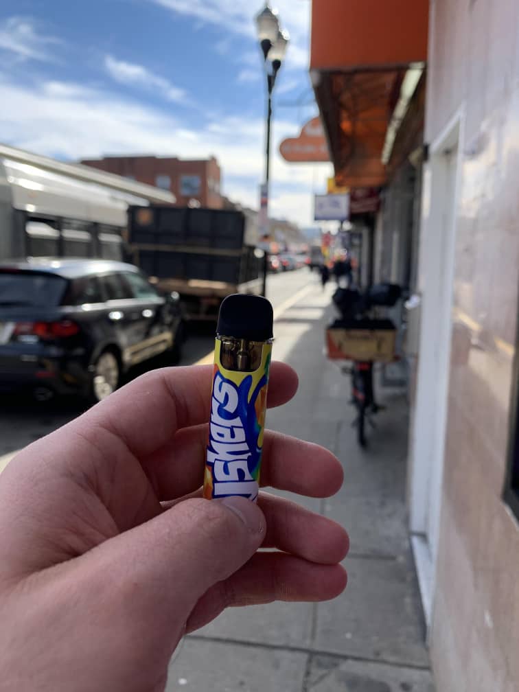 Buy Sweet Carts Vapes UK