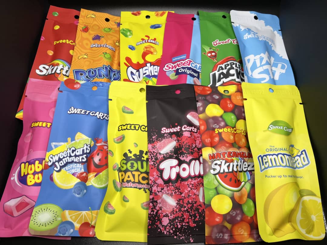 Buy Sweet Carts Vapes UK - Image 4