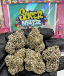 Sweetz Exotics Weed Strain UK