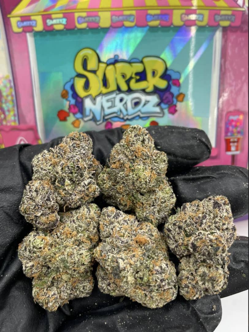 Sweetz Exotics Weed Strain UK